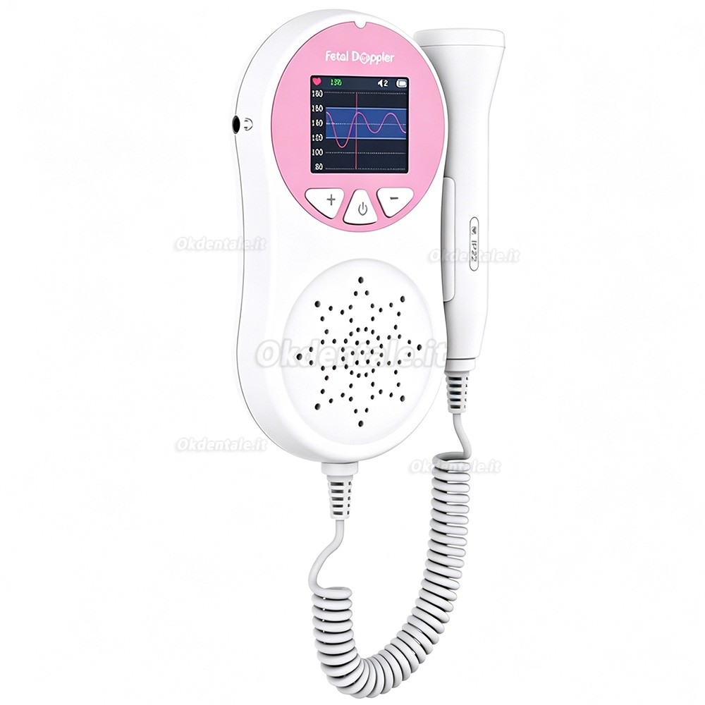 Doppler fetale portatile CONTEC 10A
